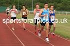 The 1500 metres, 2022 BMC Chester le Street. Photo: David T. Hewitson/Sports for All Pics